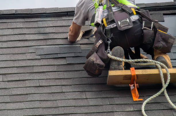 Quick and Trustworthy Emergency Roof Repair Services in Moscow, ID